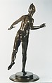 Diana, Frederick William MacMonnies (American, New York 1863–1937 New York), Bronze, American