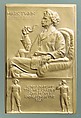 Mark Twain, John Flanagan (American, Newark, New Jersey 1865–1952 New York), Bronze, American