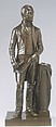 Henry Clay, Thomas Ball (American, Charlestown, Massachusetts 1819–1911 Montclair, New Jersey), Bronze, American