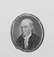 Thomas Witter, John Ramage  American, Watercolor on ivory, American