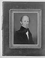 John Pickering, Alvan Clark American, Watercolor on ivory, American