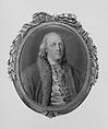 Benjamin Franklin, Enameled copper, French