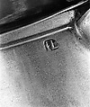 Tankard, Probably John Le Roux (baptized 1695), Silver, American