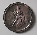 Prince Henry of Prussia, Victor David Brenner (American, born Šiauliai, Lithuania (Shavli, Russian Empire) 1871–1924 New York), Copper and silver, American