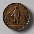 The 250th Anniversary of the Institution of Municipal Government in New York, Bronze, American