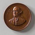 George Washington, F. C. Key & Sons, Bronze, American