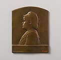 Rene, Victor David Brenner American, born Lithuania, Bronze, American