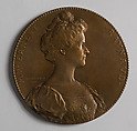 Mme. Ernest Raynaud, Victor David Brenner (American, born Šiauliai, Lithuania (Shavli, Russian Empire) 1871–1924 New York), Bronze, American