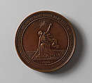 Centennial Exhibition at Philadelphia, William Barber (1807–1879), Bronze and gold leaf, American