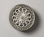 Centennial of Washington's Inauguration, Charles Cushing Wright, White metal, American