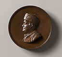Award of the Franklin Institute, Philadelphia, Bronze, American