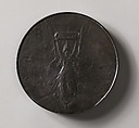 Queen Victoria in the 63rd Year of Her Reign, Emil Fuchs (American, Vienna 1866–1929 New York), Silver, American