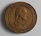 Centennial, Paterson, New Jersey, Bronze, American