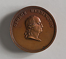 George Washington, Bronze, American