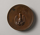 Louisiana to General Zachary Taylor, Charles Cushing Wright, Bronze, American