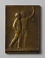 Carl Schurz, Victor David Brenner (American, born Šiauliai, Lithuania (Shavli, Russian Empire) 1871–1924 New York), Bronze, American