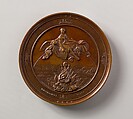 Major General Ulysses S. Grant, Anthony Paquet (1814–1882), Bronze, American