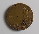 Abraham Lincoln, Victor David Brenner (American, born Šiauliai, Lithuania (Shavli, Russian Empire) 1871–1924 New York), Bronze, American