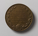 The 250th Anniversary of the Founding of the Town of Kingston, New York, Bronze, American
