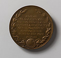 The 250th Anniversary of the Founding of the Town of Kingston, New York, Bronze, American