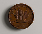 Assassination of President Lincoln, William H. Key (active 1864–92), Bronze, American
