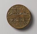 Franklin Institute Award for Distinguished Service in Science, Robert Tait McKenzie (American (born Canada), Almonte 1867–1938 Philadelphia, Pennsylvania), Bronze, American