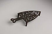 Trivet, Iron