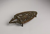 Trivet, Iron
