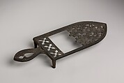 Trivet, Iron