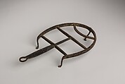 Trivet, Iron