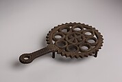 Trivet, Iron