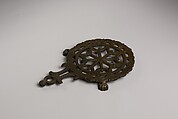 Trivet, Iron