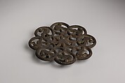 Trivet, Iron