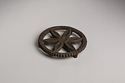 Trivet, Iron