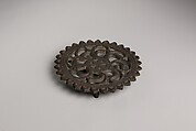Trivet, Iron