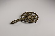 Trivet, Iron