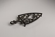 Trivet, Iron