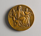 Genesis, Adolph Alexander Weinman (American (born Germany), Karlsruhe 1870–1952 New York), Bronze, American