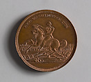 George Washington, Robert Lovett (early 19th century), Gilt bronze, American