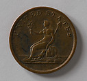 Medal, Copper