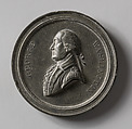 Medal, John A. Bolen (1826–1906), Metal