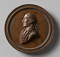 Medal, John A. Bolen (1826–1906), Bronze