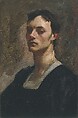 Albert de Belleroche, John Singer Sargent (American, Florence 1856–1925 London), Oil on canvas, American