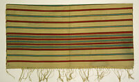 Sarape, wool, Mexican