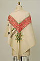 Poncho, cotton, Mexican
