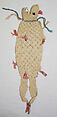 Bag, cotton, silk, Mexican