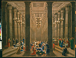 The Death of the First Born, Erastus Salisbury Field (1805–1900), Oil on canvas, American