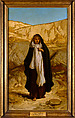 The Lost Mind, Elihu Vedder (American, New York 1836–1923 Rome), Oil on canvas, American
