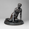 Diana, Olin Levi Warner (American, West Suffield, Connecticut 1844–1896 New York), Bronze, American