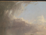 View from Mount Holyoke, Northampton, Massachusetts, after a Thunderstorm—The Oxbow, Thomas Cole (American, Lancashire 1801–1848 Catskill, New York), Oil on canvas, American